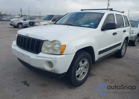 2006 Jeep Grand Cherokee Laredo z USA, uszkodzony, nr VIN 1J4GR48KX6C298060